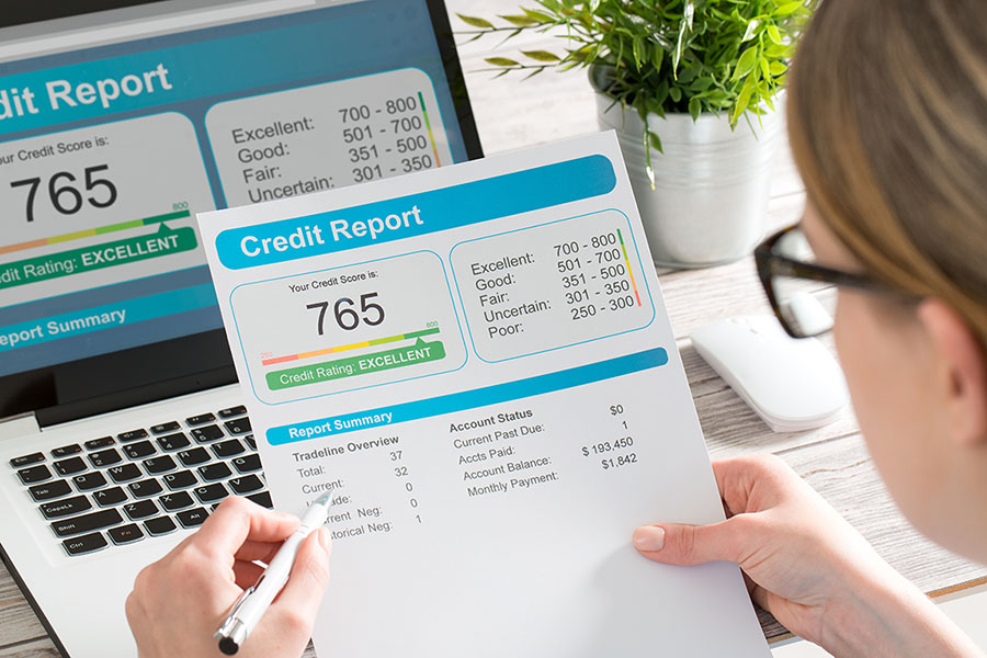 FHA Loan Credit Score Requirements
