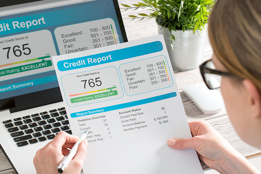 USDA Credit Score Requirements