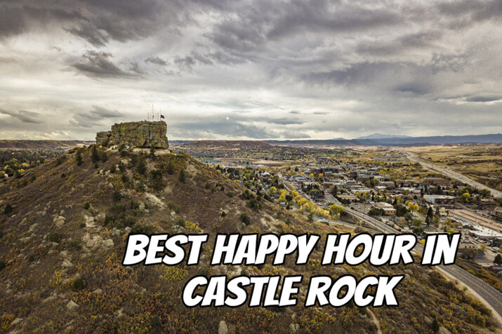 Best Happy Hour Castle Rock